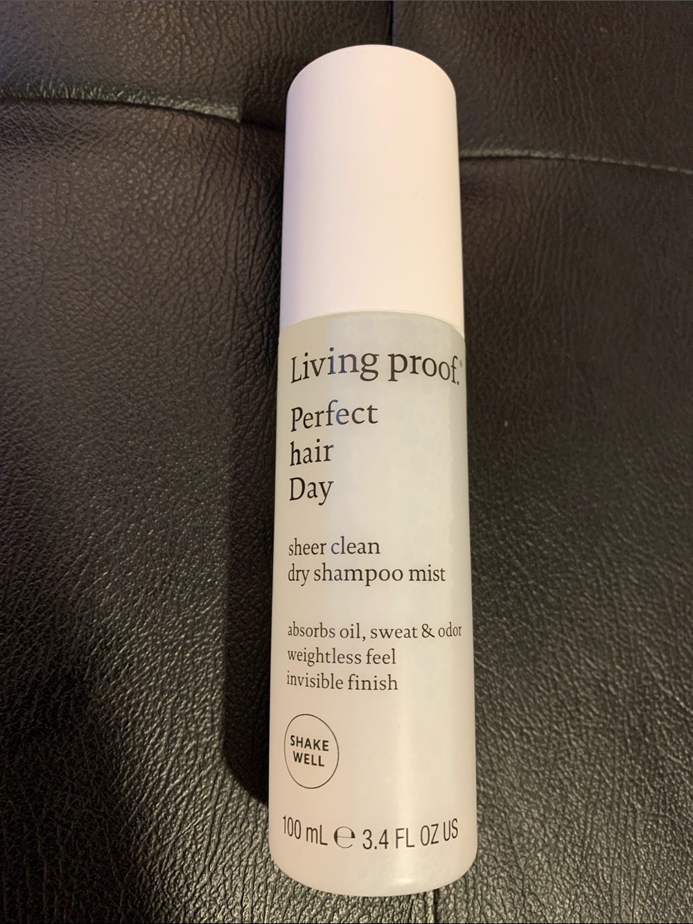Living Proof Perfect Hair Day Sheer Clean Dry Shampoo Mist — White